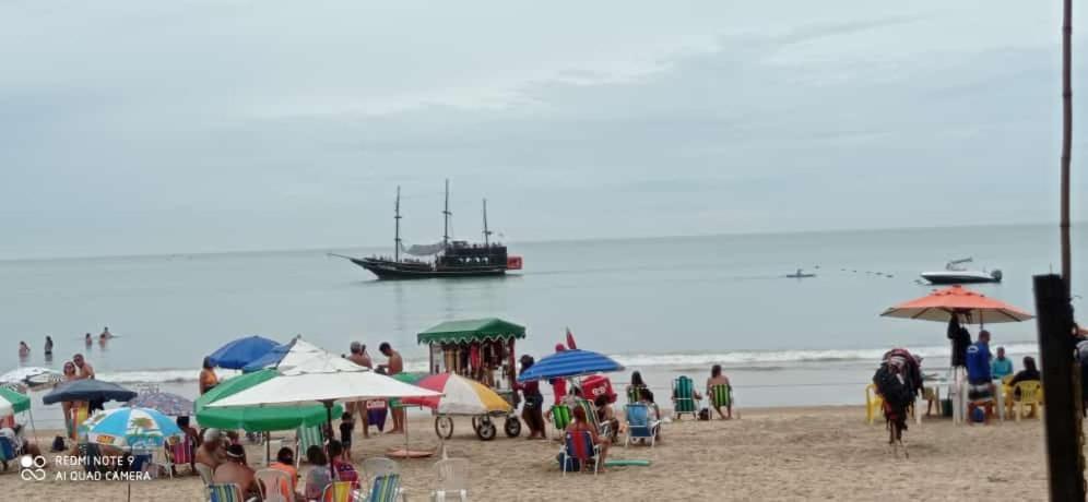 Raio De Luz Guarapari Beach Esterno foto